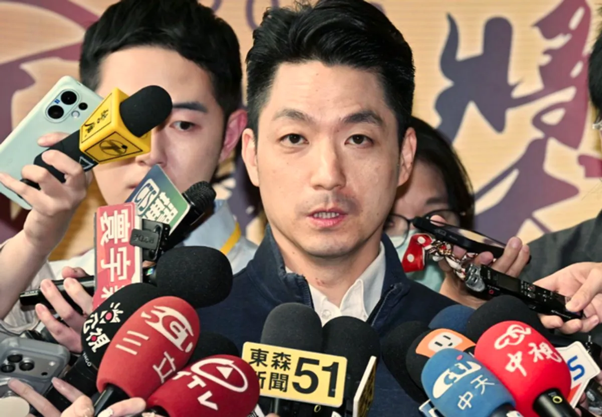 松機遷建引發離島醫療後送疑慮 蔣萬安稱可搭高鐵引議 cover
