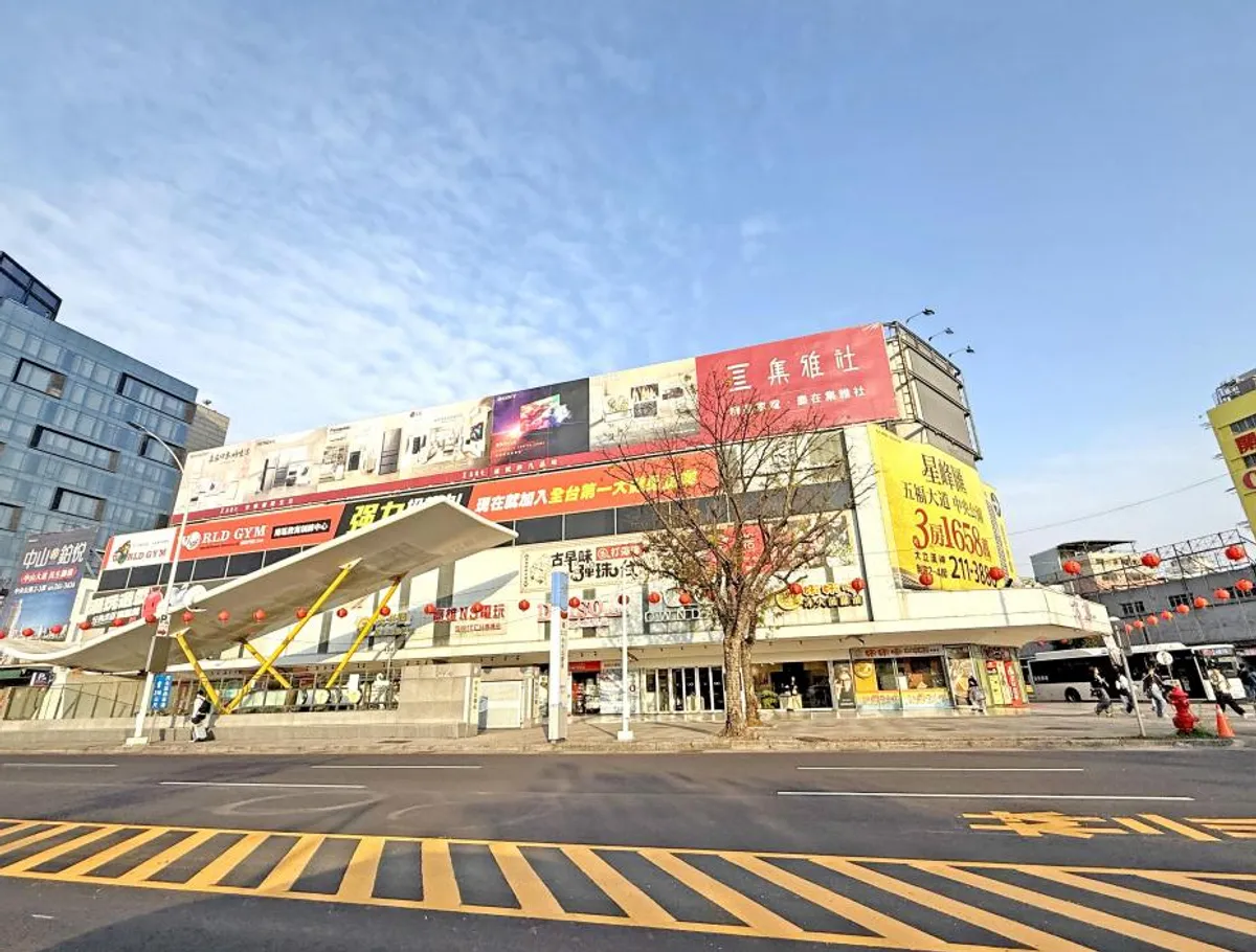 老牌百貨接連熄燈 北中南周邊房價兩漲一跌 cover