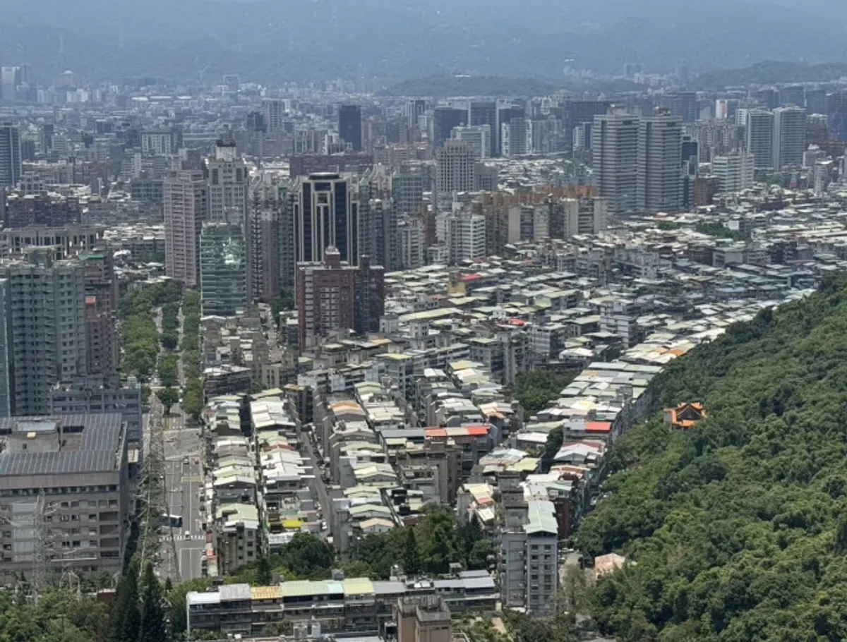 全台住宅邁入高齡化 19縣市平均屋齡破30年 cover