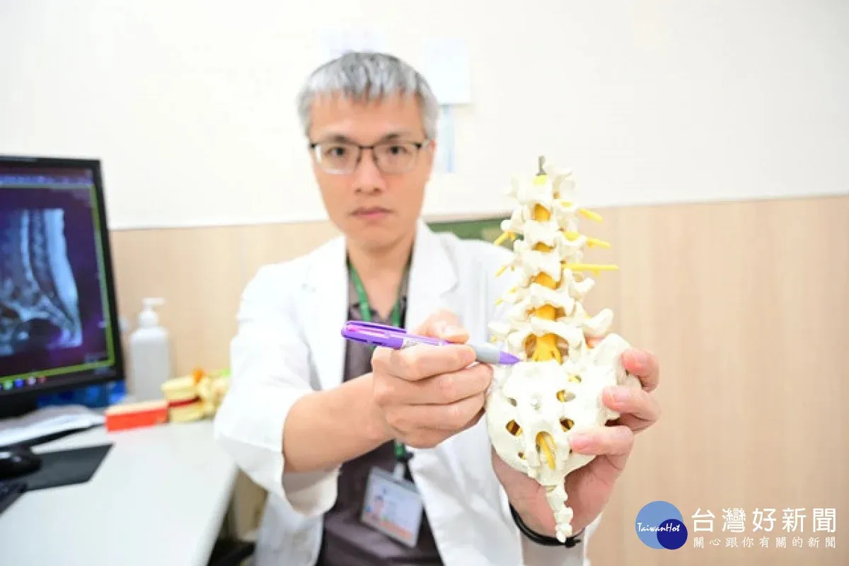 腰痛腳麻別輕忽 脊椎結核早期警訊一次看 cover