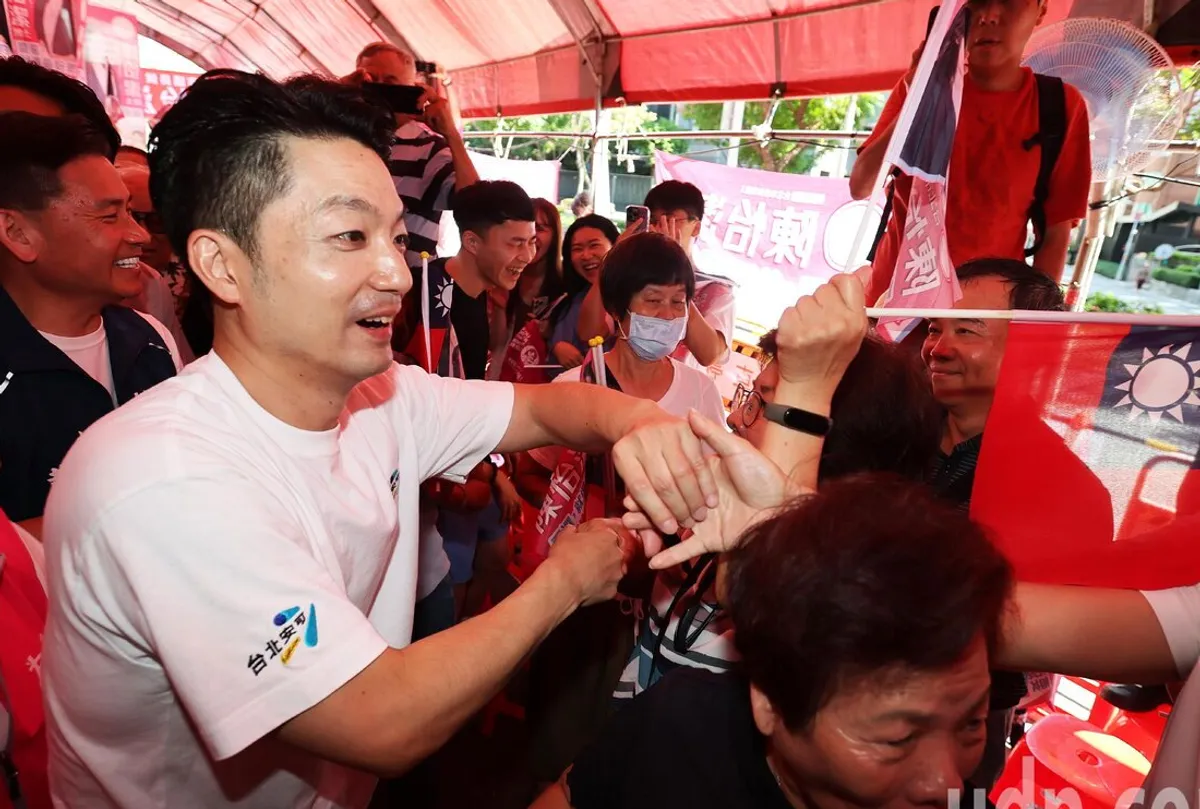 「嘟嘟嘟」迷因燒進政壇 蔡康永冷笑話惹議轉不公開 cover