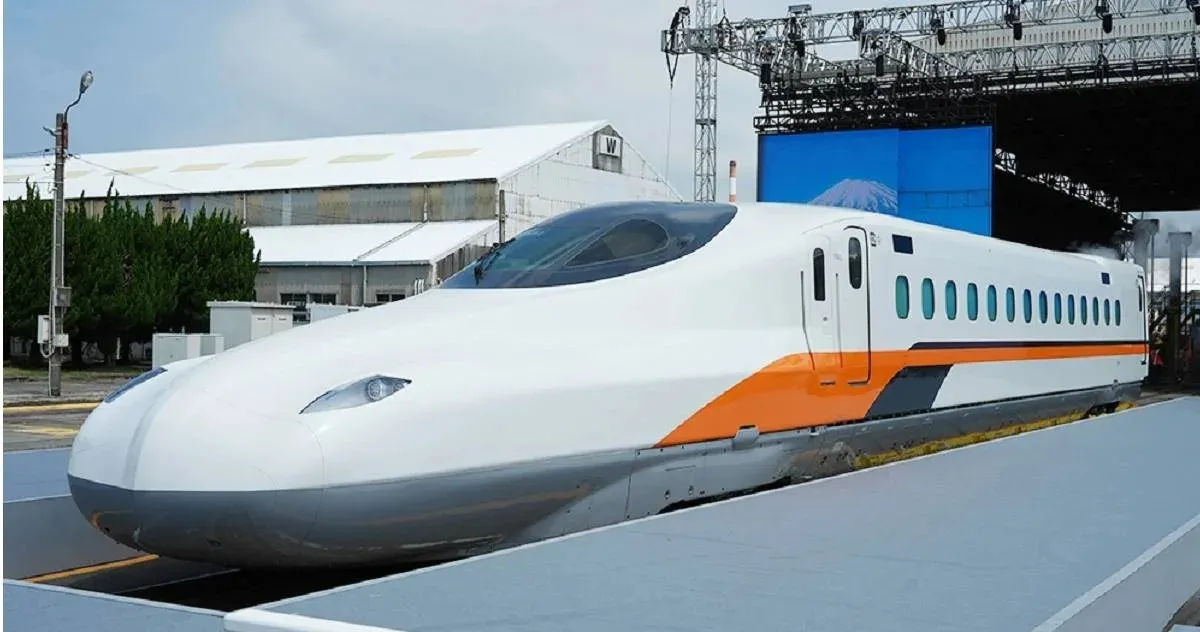 高鐵新世代列車明年七月上路 旅展限量搶先體驗 cover
