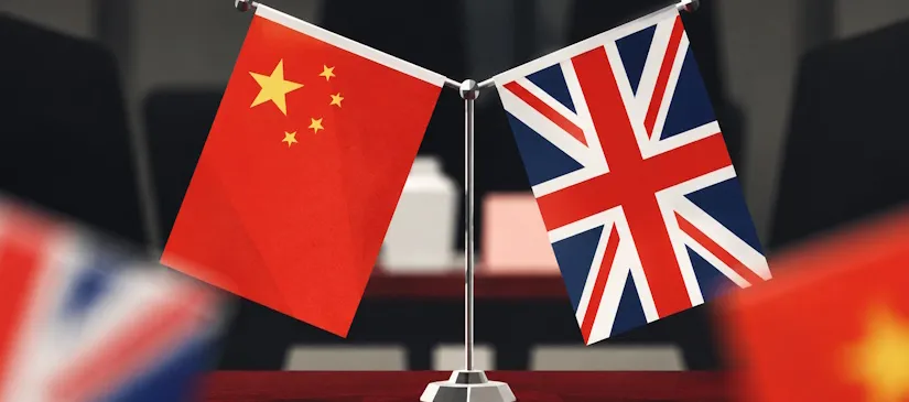英國軍情五處示警：逾百學者涉入中國國安部資助研究 cover