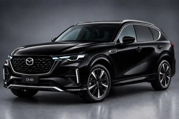 Mazda CX-60大幅改款 外觀內裝動力全更新 cover