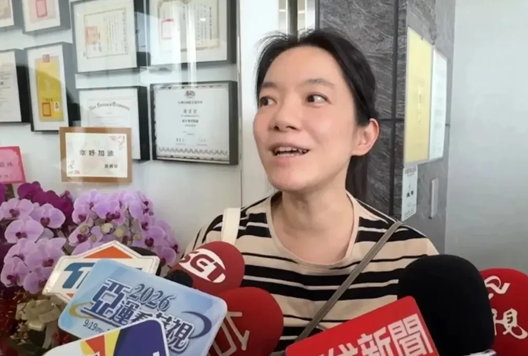 趙建銘歸還3300萬教育基金 陳幸妤：如釋重負 cover