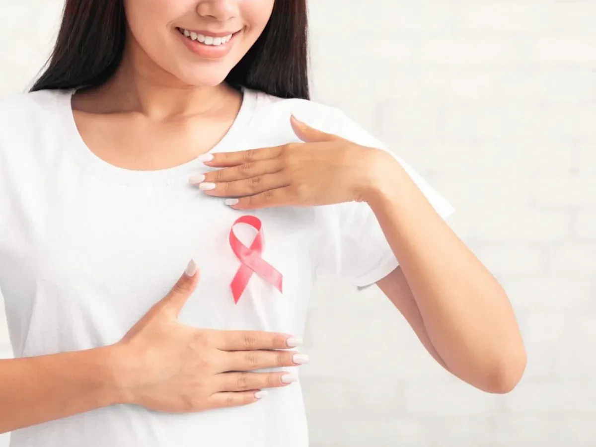乳癌術後手臂腫脹莫輕忽 個人化治療成新方向 cover