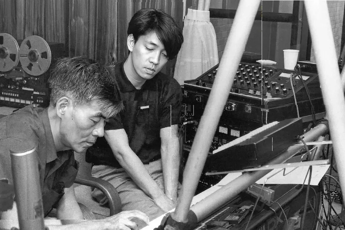坂本龍一與吉本隆明對談集出版 40年前預言音樂未來 cover