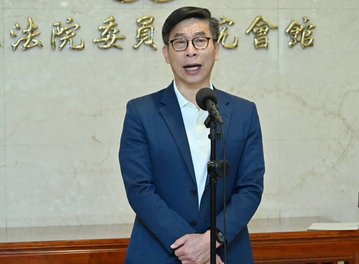 鄭麗文造勢僅暖場引發黨內路線爭論 cover