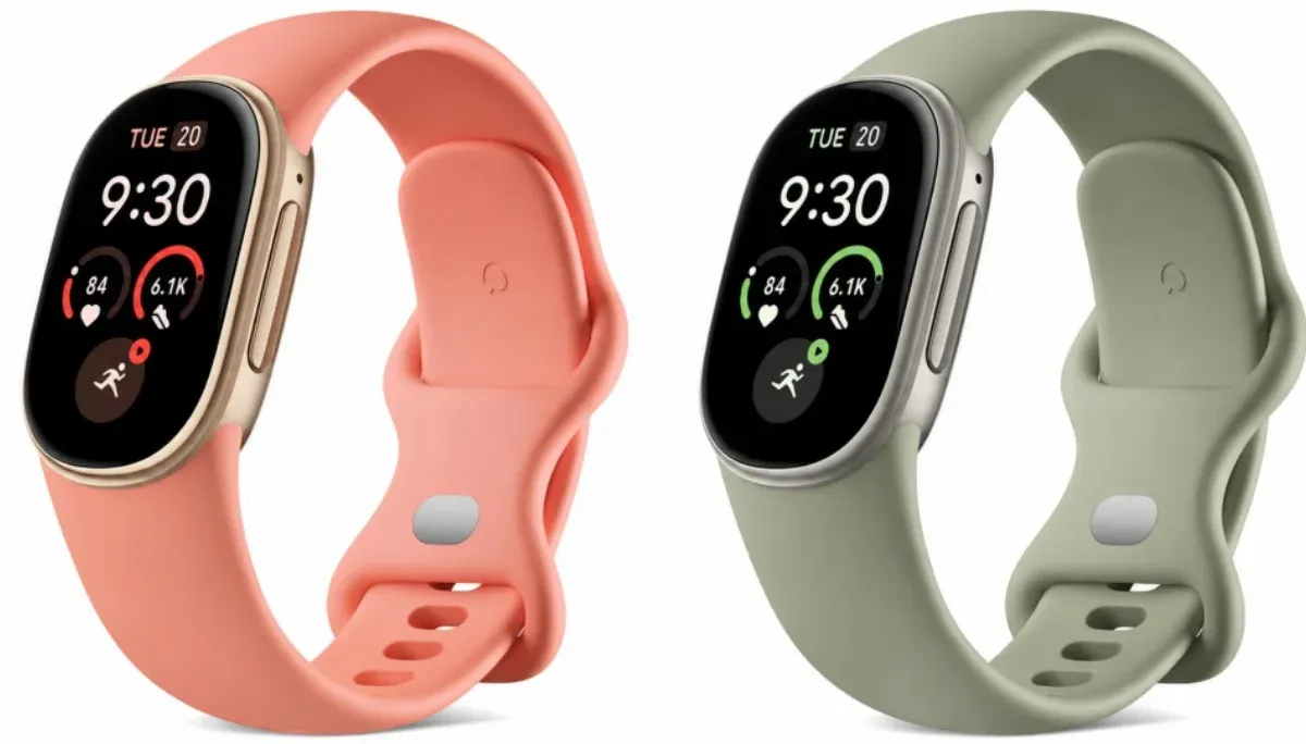 Fitbit Edge手環將亮相 傳搭載AI健康教練 cover