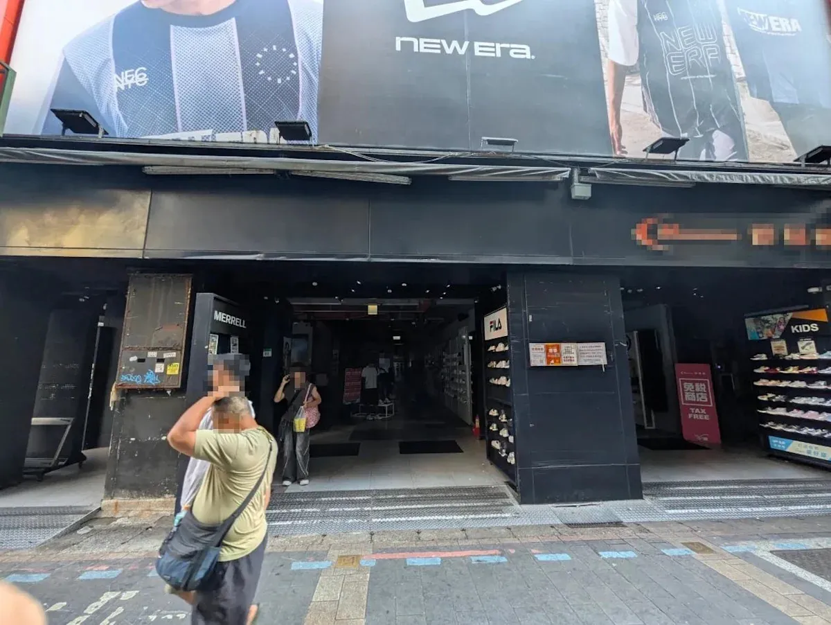 士林夜市11日下午無預警停電 商圈街道陷黑暗 cover