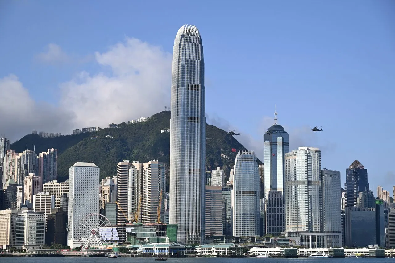 香港第三季股權融資創高，AI 企業募資潮助攻 cover