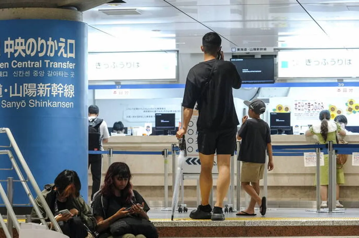 新幹線指定席明年7月調漲 東京到新大阪貴700日圓 cover