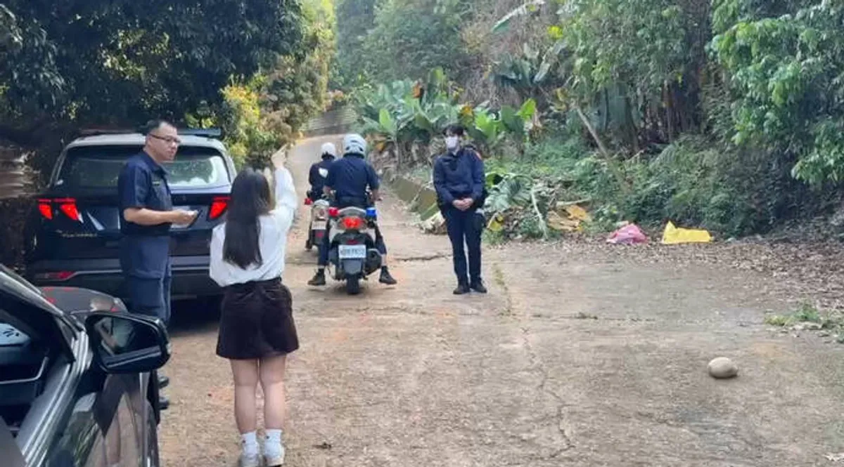 百果山虐殺命案兩嫌互推責任，法官裁定延長羈押兩個月 cover