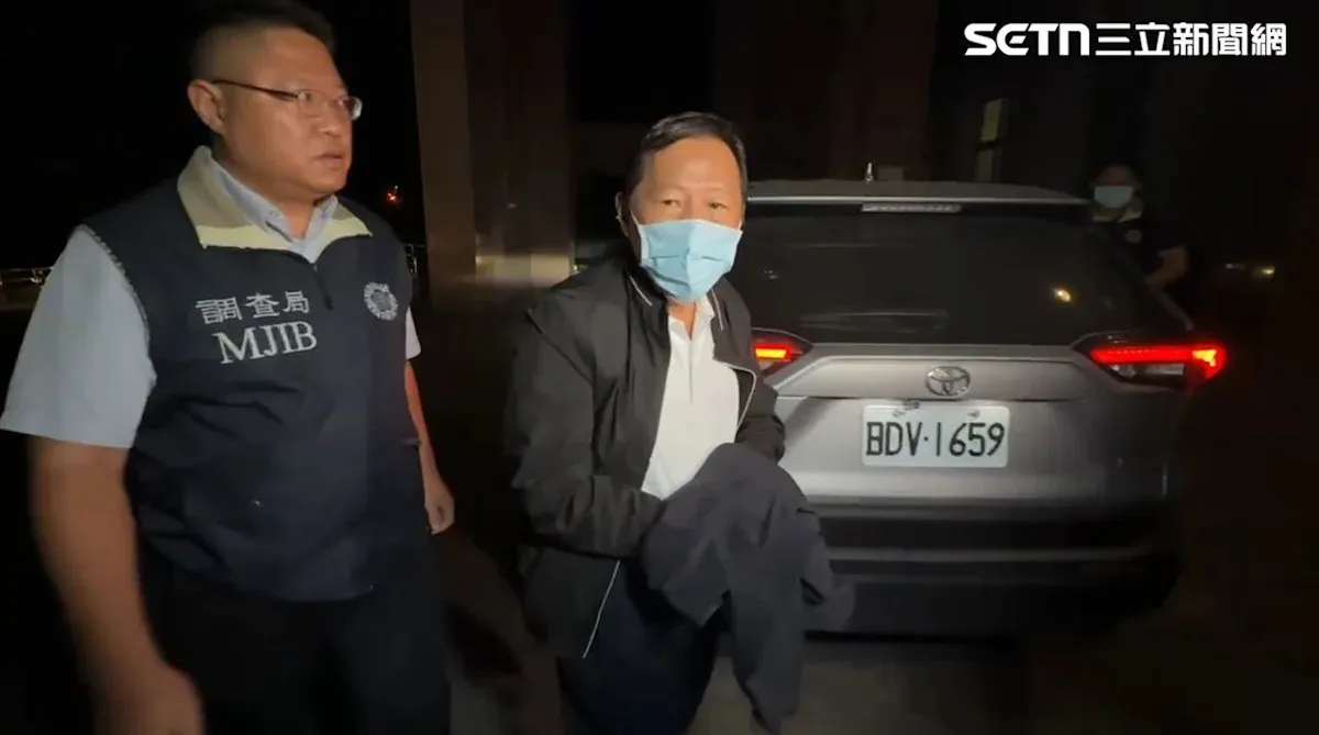 吳俊立住院請假仍遭拘提 律師質疑程序引發爭議 cover