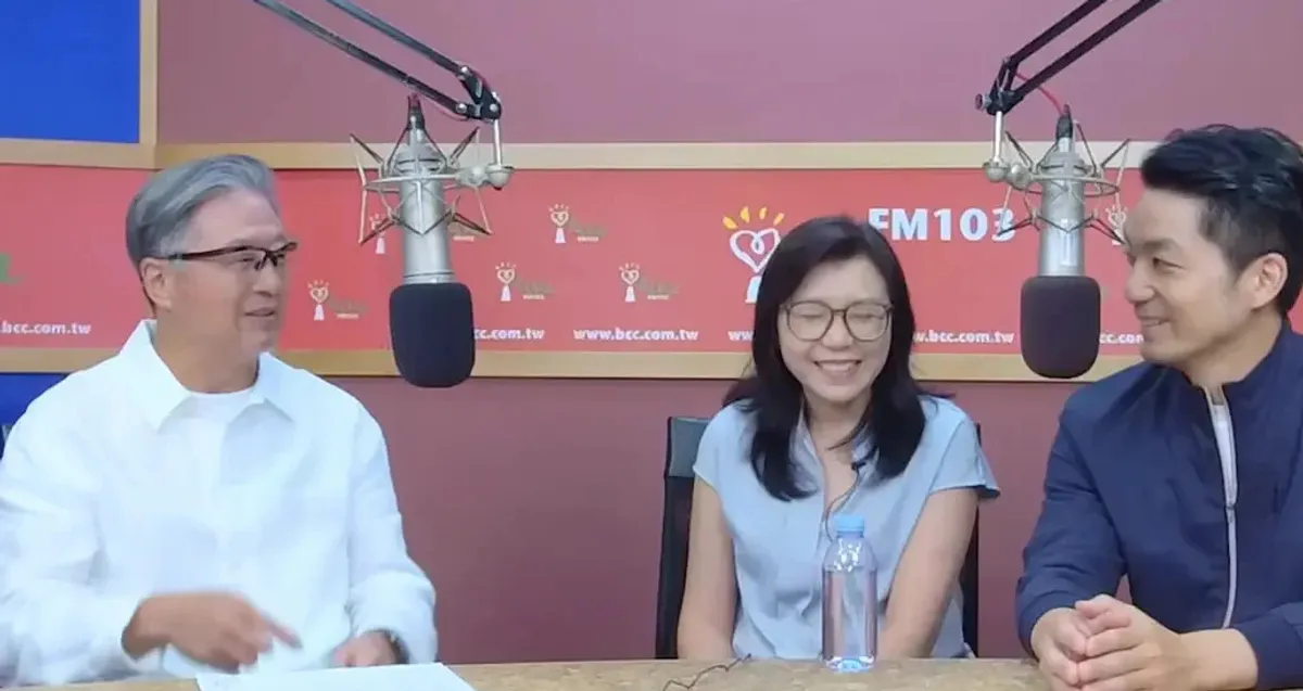 蔣萬安專訪自嘲戒慎恐懼 拚連任最後衝刺 cover