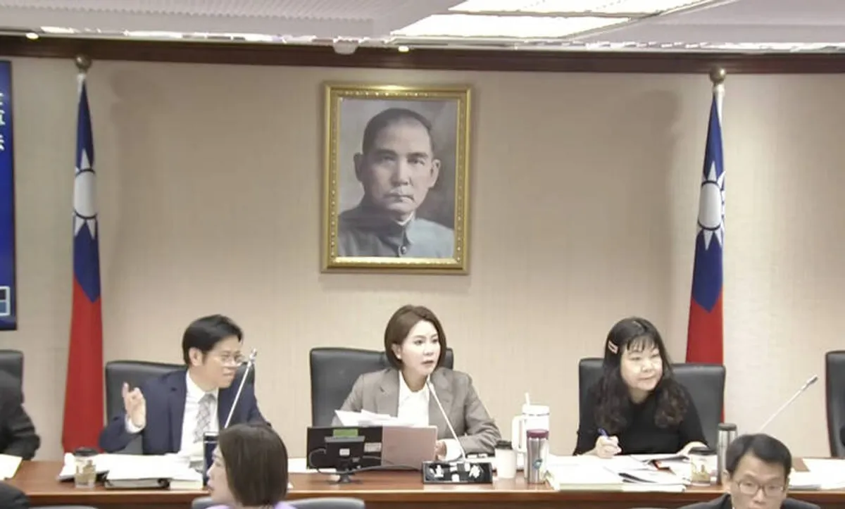 國民年金法出委員會 5000元年金等關鍵條文保留協商 cover