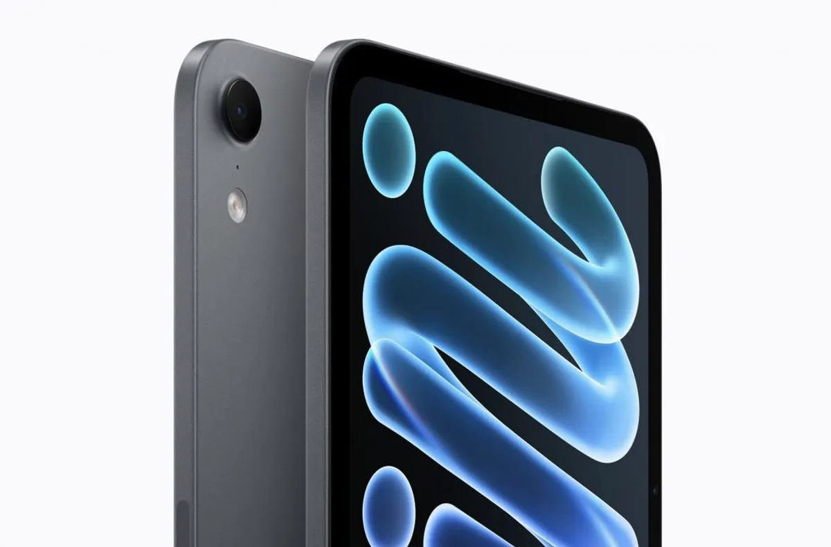 新iPad mini首搭OLED卻保留60Hz螢幕 cover