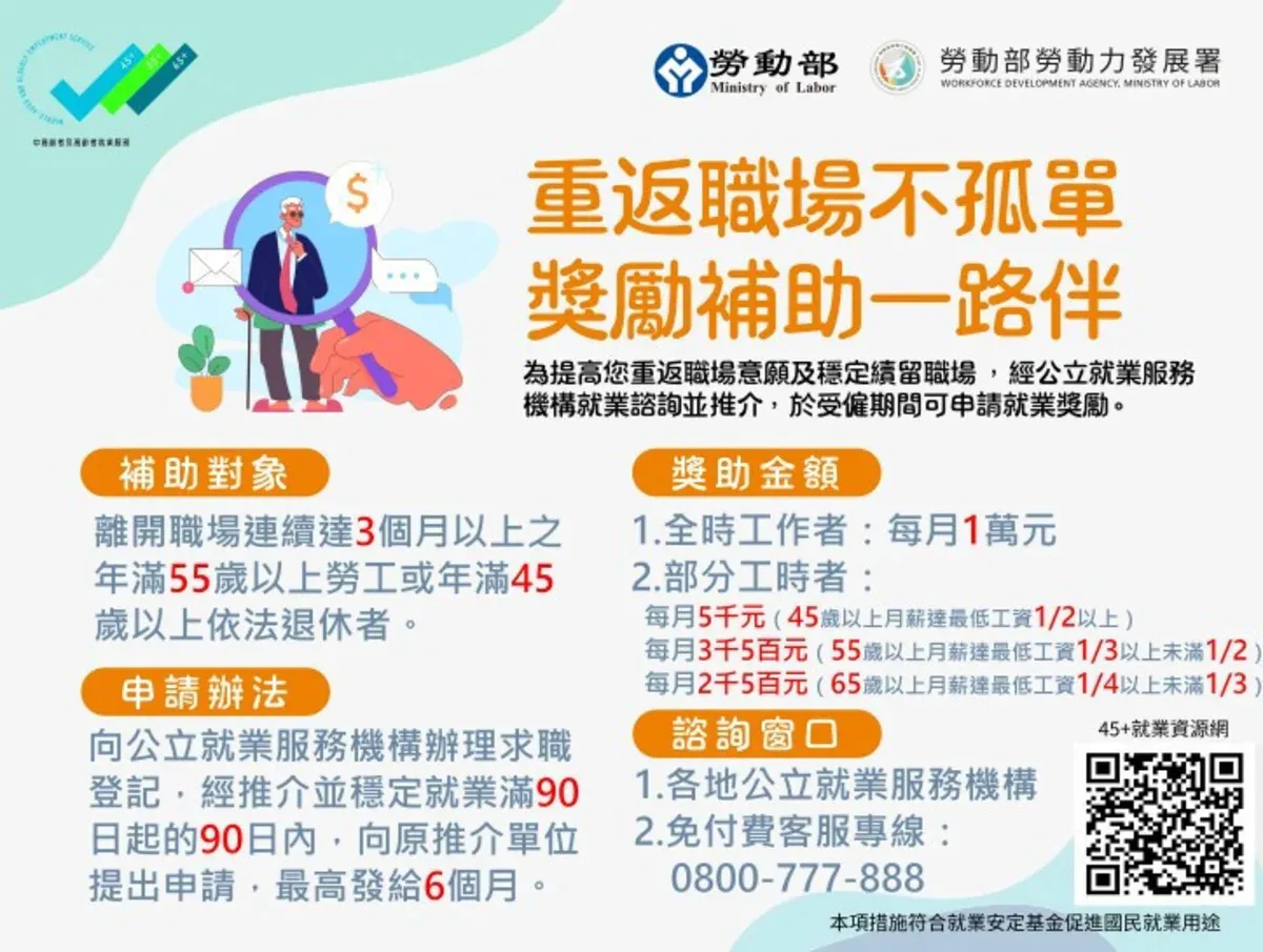 銀髮真人圖書館開張 用人生經驗陪民眾找方向 cover