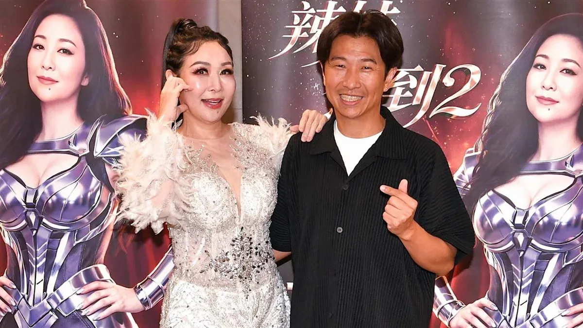 張秀卿演唱會熱唱三小時 為備戰與老公分房睡一個月 cover
