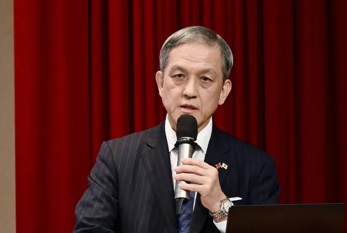 前日自衛隊司令：日本武器移轉對象應列入台灣 cover