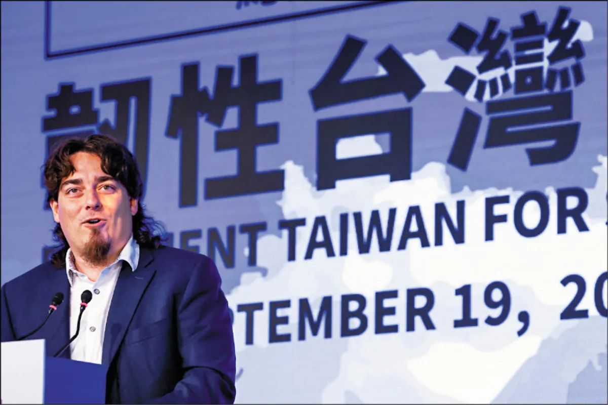 美無人機新創湧入台灣 打造非紅供應鏈 cover