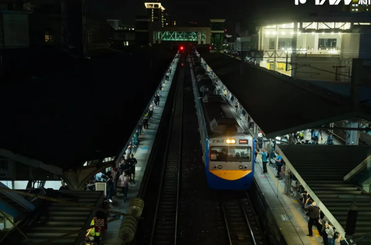 台南鐵路地下化今通車 8.23公里告別平面軌道 cover