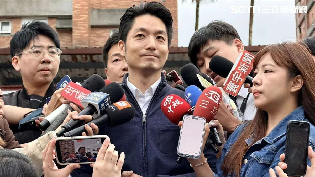 蔣萬安專訪談身分認同：台灣人、中華民國國民 cover