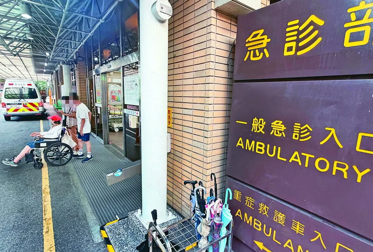 颱風連放兩天假 醫界籲民眾別把方便當理所當然 cover