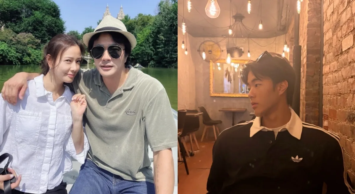 權相佑17歲兒子開社群 183公分身高成話題 cover