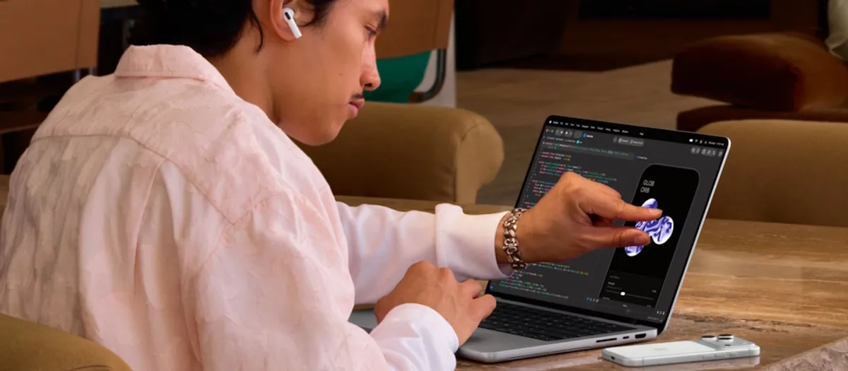 蘋果首款觸控MacBook Pro，11月6日上市 cover