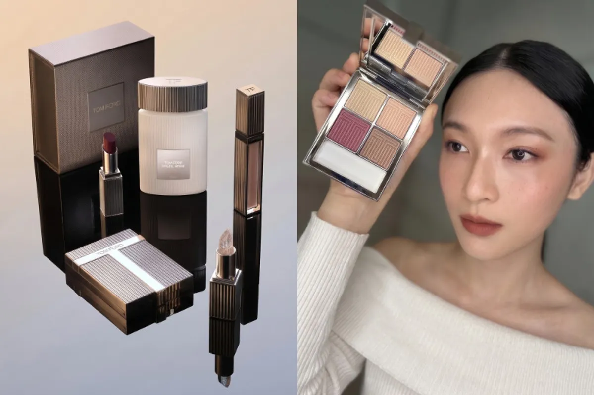 TOM FORD美妝破10億美元 成品牌最大引擎 cover