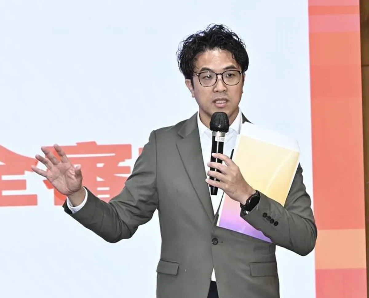 社福白皮書發表 沈伯洋提減壓與AI主張 cover