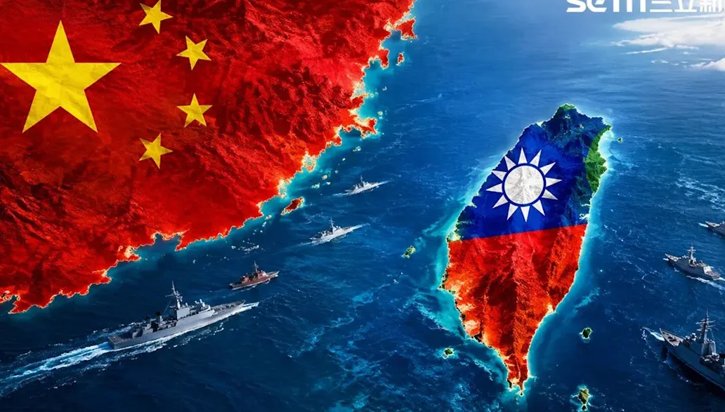 中國脈動民調：若台獨 七成七陸民挺攻金馬 cover
