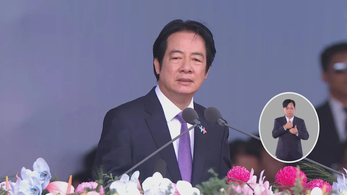 國慶演說提務實評估能源選項 國民黨團籲總統帶頭支持公投 cover