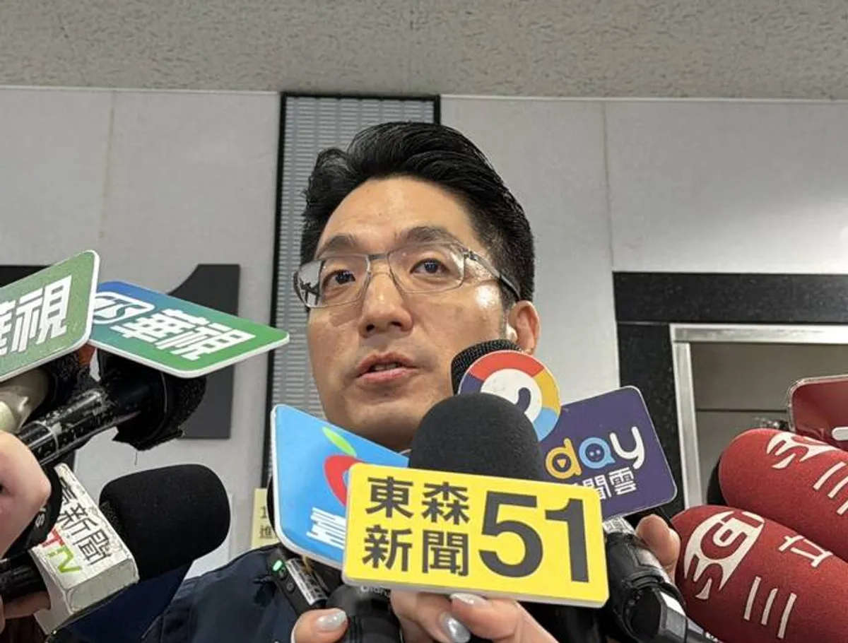薔琵狂風肆虐文化大學 蔣萬安：校方可自主停課 cover