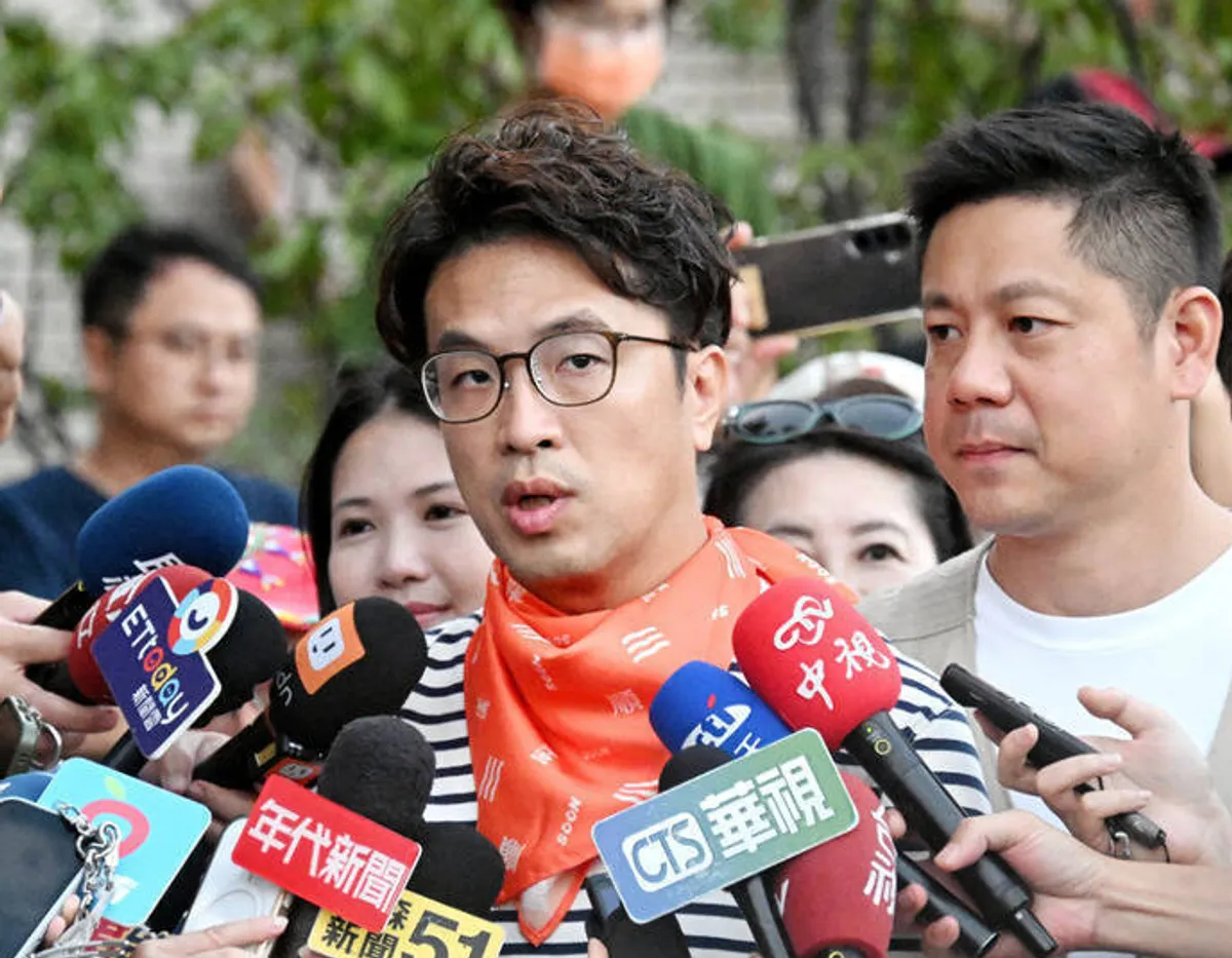 李忠憲撰文談反紫光到沈伯洋 稱台灣面對同一問題 cover