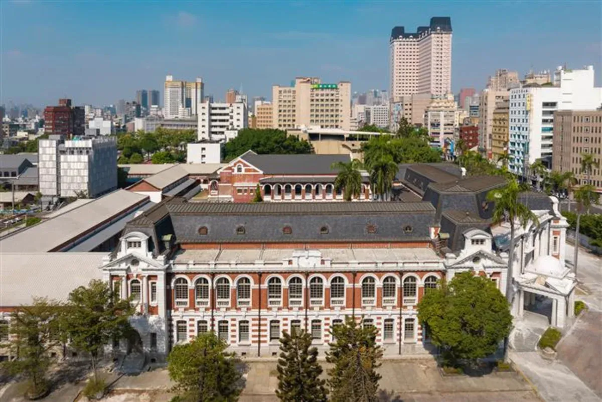 台中州廳修復完成重新開門肩負振興舊城使命 cover