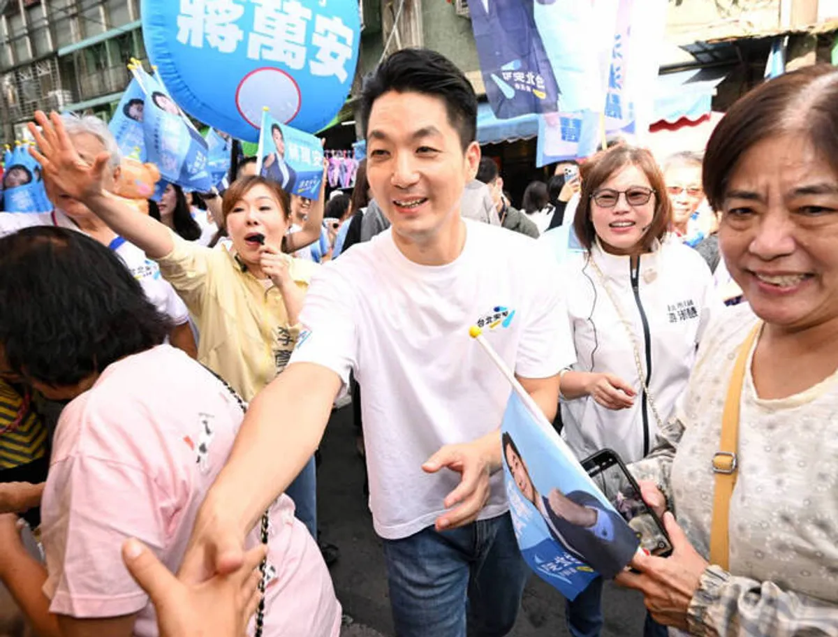 台北都更門檻降至五成引激辯 沈伯洋批出口窄蔣萬安回擊 cover