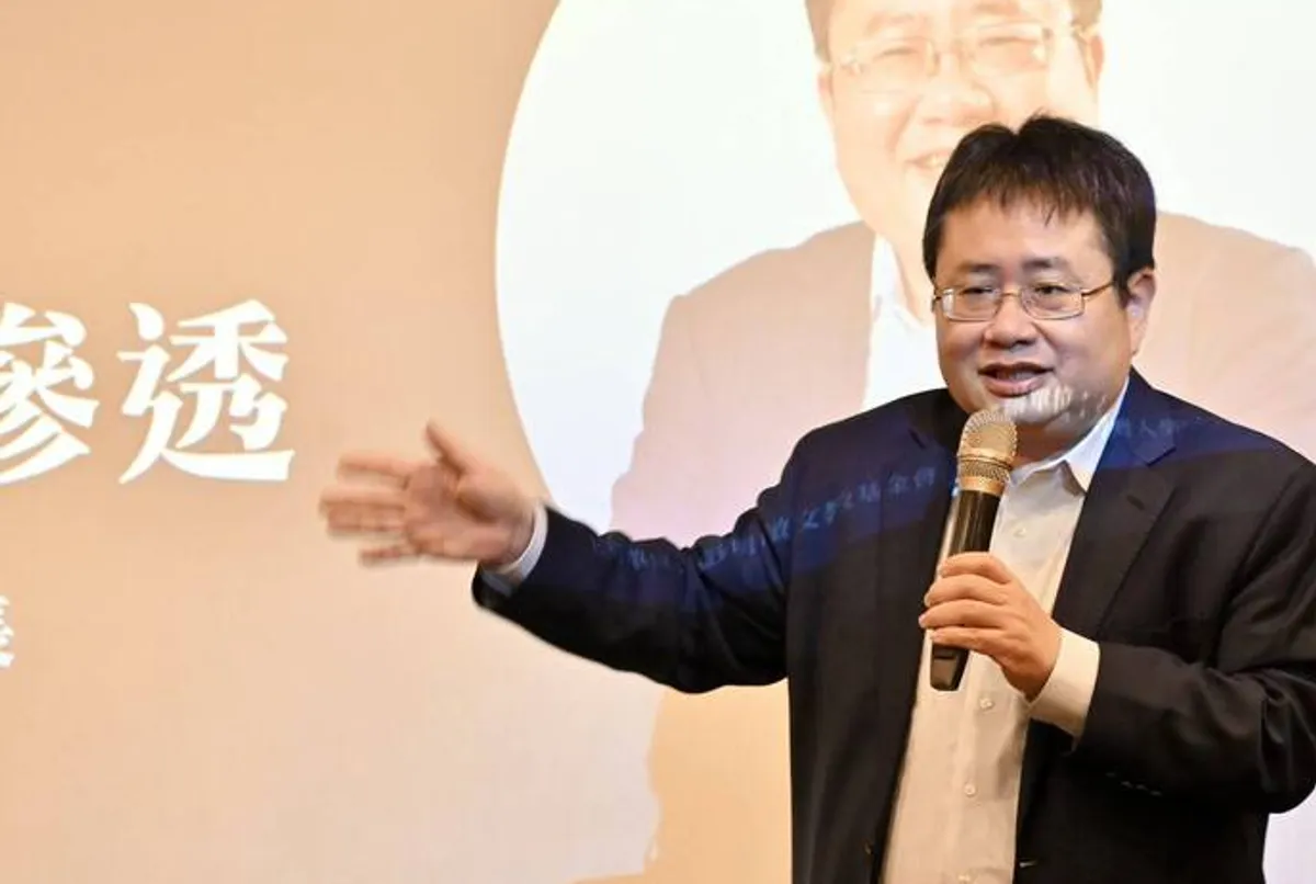 矢板明夫公開邀蔣萬安接受專訪：我願當第一隻怪 cover