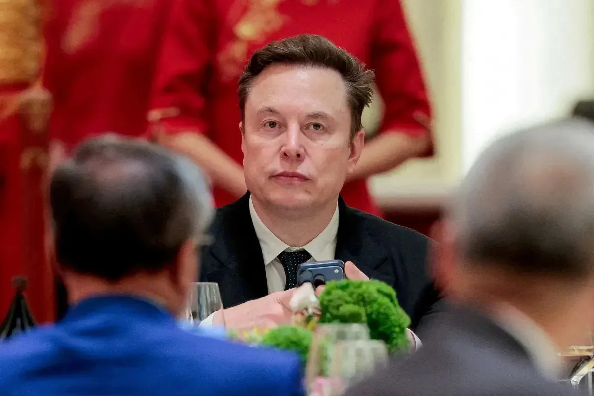 馬斯克證實SpaceXAI將改名SpaceXSI cover