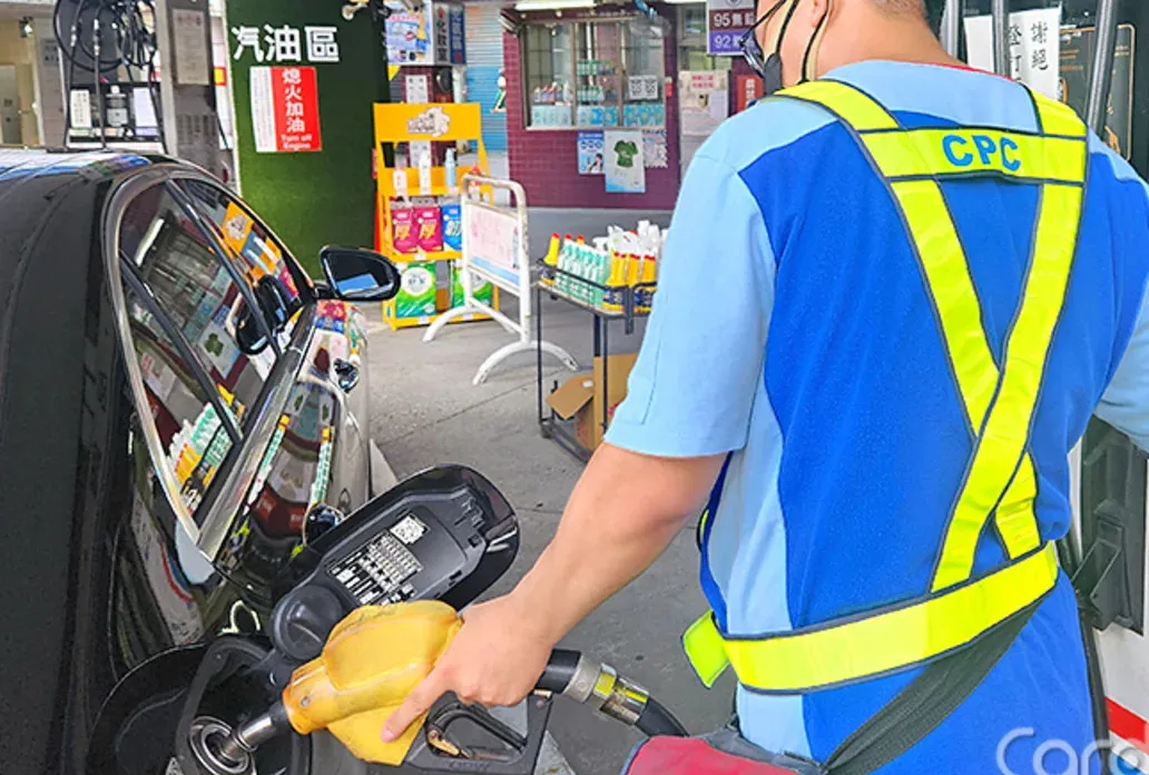 國慶收假不怕漲　汽柴油連4週不調整 cover