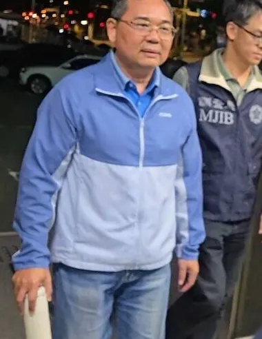 涉發關廟麵賄選 新北議員黃永昌移送複訊 cover