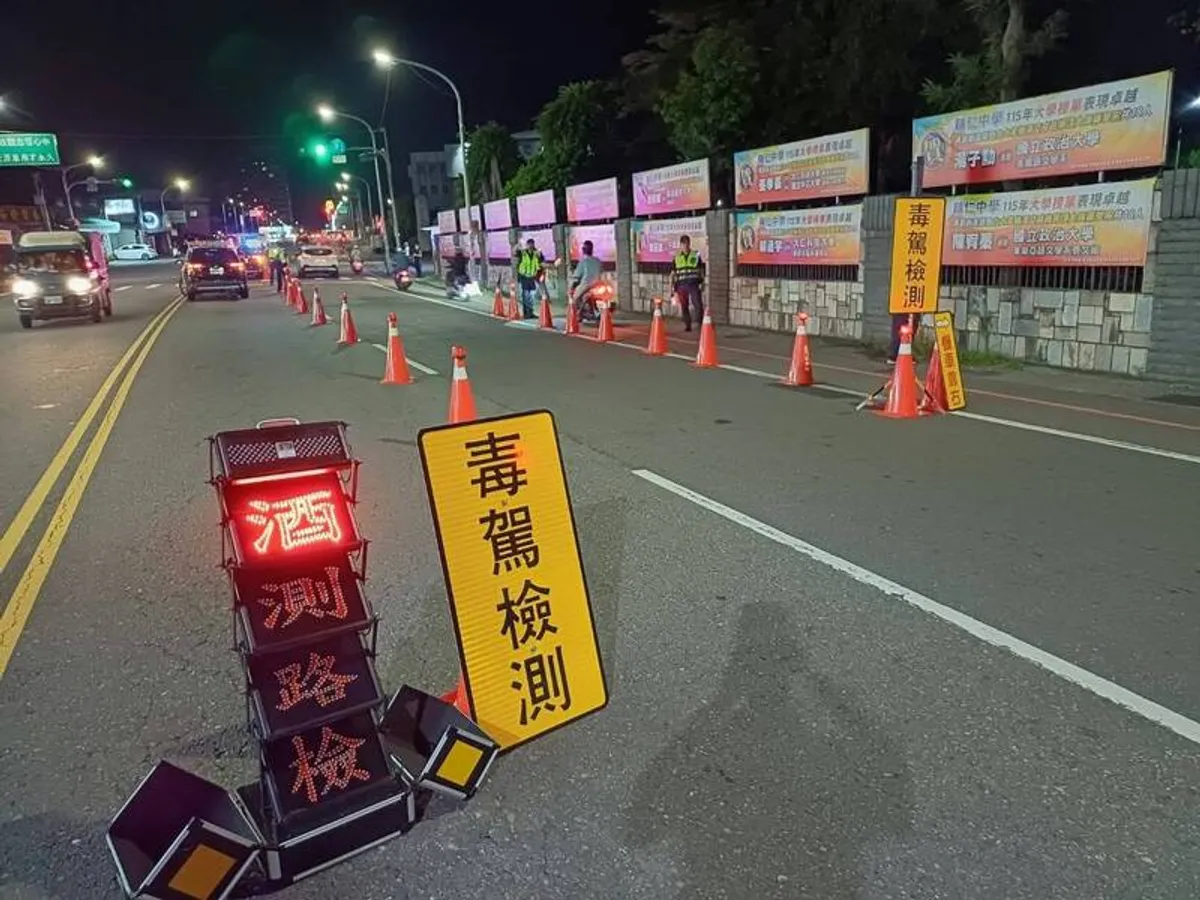 嘉市東區車禍連 3 週攀升 警方點名 3 路段 cover
